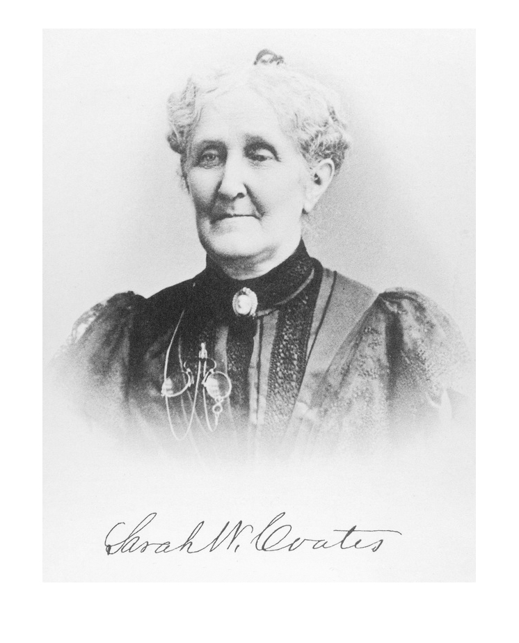 Sarah Walter Chandler Coates